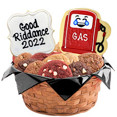 W542 - Good Riddance 2022 Basket